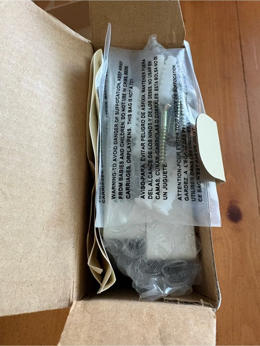 William-Sonoma Electric Salt Mill, Stainless Steel, Brand New in Box